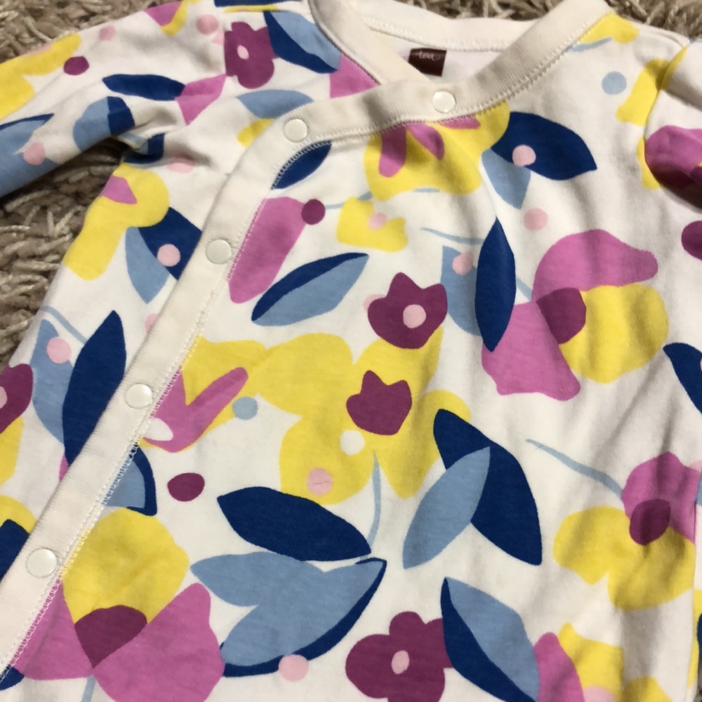 Tea Collection Onsie - Picture 2 of 3